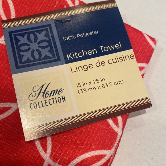 NWT Set of 3 Kitchen Towels - Picture 2 of 2